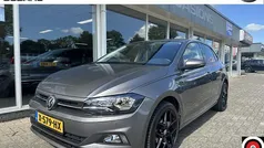 Grijs Gebruikt 2021 VW Polo Highline Hatchback | € 19.899 (Eerlijke prijs)