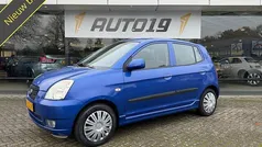 Gebruikt 2006 Kia Picanto LX Hatchback | € 1.919 (Eerlijke prijs)