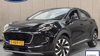 Occasion Ford Puma Titanium 2023 SUV