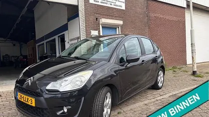 Occasion Citroën C3 Business Class 73 PK (53 kW) 2010 Zwart Hatchback