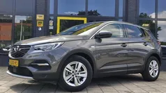 Grijs Gebruikt 2021 Opel Grandland X Innovation SUV | € 21.450 (Eerlijke prijs)