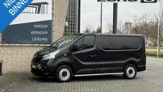 Zwart Gebruikt 2021 Renault Trafic Komfort Van | € 13.750 (Super prijs)