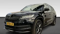 Gebruikt 2020 Skoda Kodiaq SportLine SUV | € 26.745 (Eerlijke prijs)