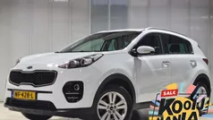 Gebruikt 2017 Kia Sportage SUV | € 17.450 (Eerlijke prijs)