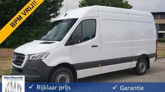 Gebruikt 2024 Mercedes Sprinter Van | € 47.850 (Eerlijke prijs)