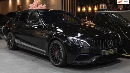 Occasion Mercedes S63 AMG AMG 508 PK (373 kW) 2017 Sedan