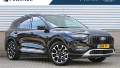 Zwart Gebruikt 2024 Ford Kuga Active X SUV | € 40.800 (Goede deal)