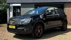 Zwart, metallic lak Gebruikt 2009 Nissan Qashqai Acenta SUV | € 6.440 (Eerlijke prijs)