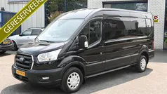 Zwart Gebruikt 2020 Ford Transit Trend Van | € 19.950 (Goede deal)