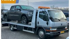 Grijs Gebruikt 2002 Mitsubishi Canter | € 14.999