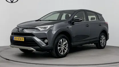 Occasion 2019 Toyota RAV4 Hybrid Edition SUV | € 21.950 (Goede deal)