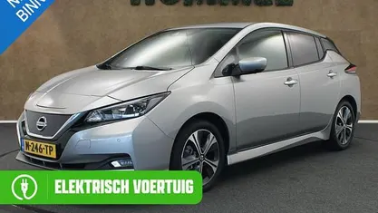 Gebruikt 2021 Nissan Leaf N-Connecta Hatchback | € 15.950 (Eerlijke prijs)