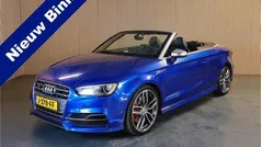Blauw Gebruikt 2016 Audi A3 Cabriolet Cabriolet | € 28.450 (Eerlijke prijs)