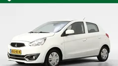 Wit Gebruikt 2020 Mitsubishi Space Star Hatchback | € 9.245 (Eerlijke prijs)