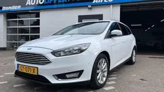 Wit Gebruikt 2014 Ford Focus Titanium Stationwagen | € 8.750 (Eerlijke prijs)