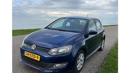 Occasion VW Polo Comfortline 75 PK (55 kW) 2012 Hatchback