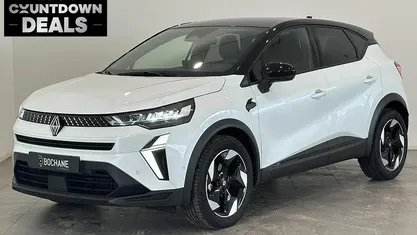 Wit Gebruikt 2024 Renault Captur Techno SUV | € 27.195 (Eerlijke prijs)