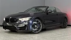 Blauw, metallic lak Gebruikt 2018 BMW M4 Cabriolet Competition Edition Cabriolet | € 62.950 (Goede deal)