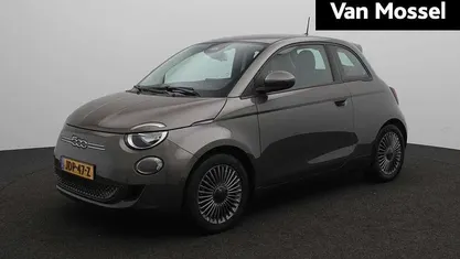 Occasion Fiat 500e Icon 86 kW (118 PK) 2021 Bruin Hatchback