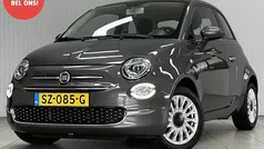 Grijs Gebruikt 2017 Fiat 500 Pop Star Hatchback | € 6.995 (Goede deal)