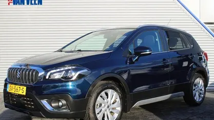 Occasion Suzuki SX4 S-Cross Exclusive 2018 SUV