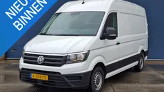 Bestelauto Gebruikt 2018 VW Crafter Trendline Van | € 16.950 (Super prijs)