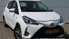 Gebruikt 2019 Toyota Yaris Hybrid Active Hatchback | € 16.750 (Eerlijke prijs)