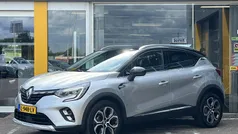 Grijs Gebruikt 2020 Renault Captur Intens SUV | € 23.695 (Eerlijke prijs)