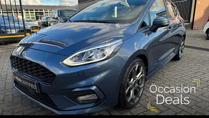 Occasion 2020 Ford Fiesta ST-Line Hatchback | € 15.945 (Eerlijke prijs)