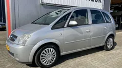 Grijs Gebruikt 2006 Opel Meriva Enjoy MPV | € 1.200 (Eerlijke prijs)