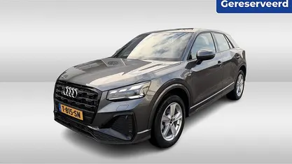 Grijs Occasion 2023 Audi Q2 S-Line SUV | € 29.950 (Eerlijke prijs)