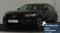 Zwart Gebruikt 2024 Volvo V90 Ultra Stationwagen | € 54.750 (Eerlijke prijs)