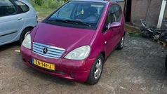Gebruikt 1999 Mercedes A140 Elegance | € 595 (Super prijs)