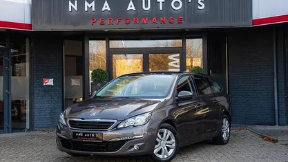 Occasion Peugeot 308 SW Active 110 PK (80 kW) 2015 Stationwagen