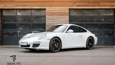Wit Gebruikt 2009 Porsche 911 Carrera 4S Chrono Coupé | € 69.997 (Eerlijke prijs)