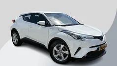 Wit Gebruikt 2019 Toyota C-HR SUV | € 18.900 (Goede deal)