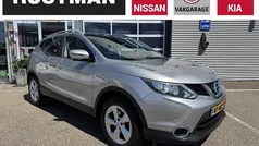 Grijs Gebruikt 2017 Nissan Qashqai N-Connecta SUV | € 16.350 (Eerlijke prijs)