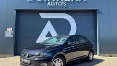 Zwart Gebruikt 2018 VW Polo Comfortline Hatchback | € 10.950 (Eerlijke prijs)