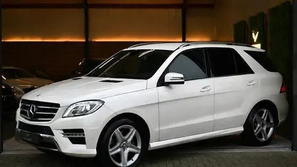Occasion Mercedes 350 AMG line 306 PK (225 kW) 2012 SUV