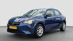 Blauw Gebruikt 2020 Opel Corsa Edition Hatchback | € 12.395 (Goede deal)