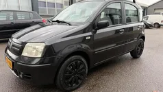 Zwart Gebruikt 2004 Fiat Panda Dynamic Hatchback | € 1.750 (Eerlijke prijs)