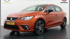Oranje Gebruikt 2019 Seat Ibiza FR Hatchback | € 11.895 (Eerlijke prijs)