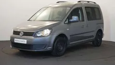 Grijs Gebruikt 2015 VW Caddy Trendline MPV | € 13.990 (Eerlijke prijs)