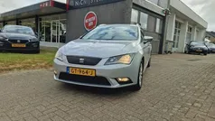 Grijs Gebruikt 2015 Seat Leon ST Style Stationwagen | € 6.950 (Eerlijke prijs)