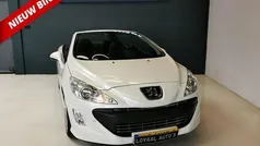 Wit Gebruikt 2010 Peugeot 308 CC Cabriolet | € 6.499 (Eerlijke prijs)