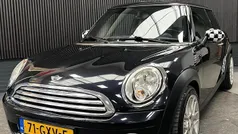 Gebruikt 2008 Mini ONE Pepper Hatchback | € 3.749 (Eerlijke prijs)