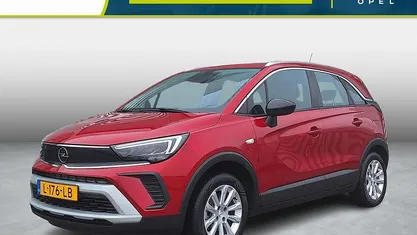 Occasion 2021 Opel Crossland X Elegance SUV | € 17.940 (Eerlijke prijs)