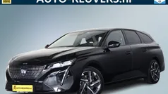 Zwart Gebruikt 2024 Peugeot 308 Allure Stationwagen | € 33.900 (Eerlijke prijs)