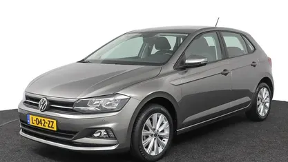 Grijs Gebruikt 2021 VW Polo Highline Hatchback | € 18.900 (Eerlijke prijs)