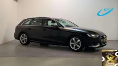 Zwart Gebruikt 2020 Audi A4 Business Stationwagen | € 23.750 (Eerlijke prijs)